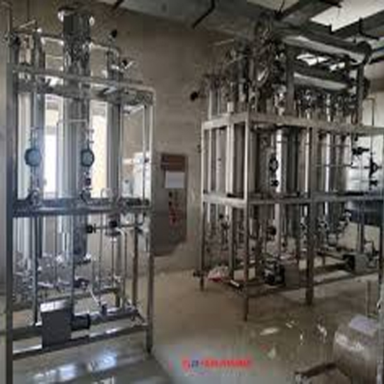 multi-column-distillation-plant
