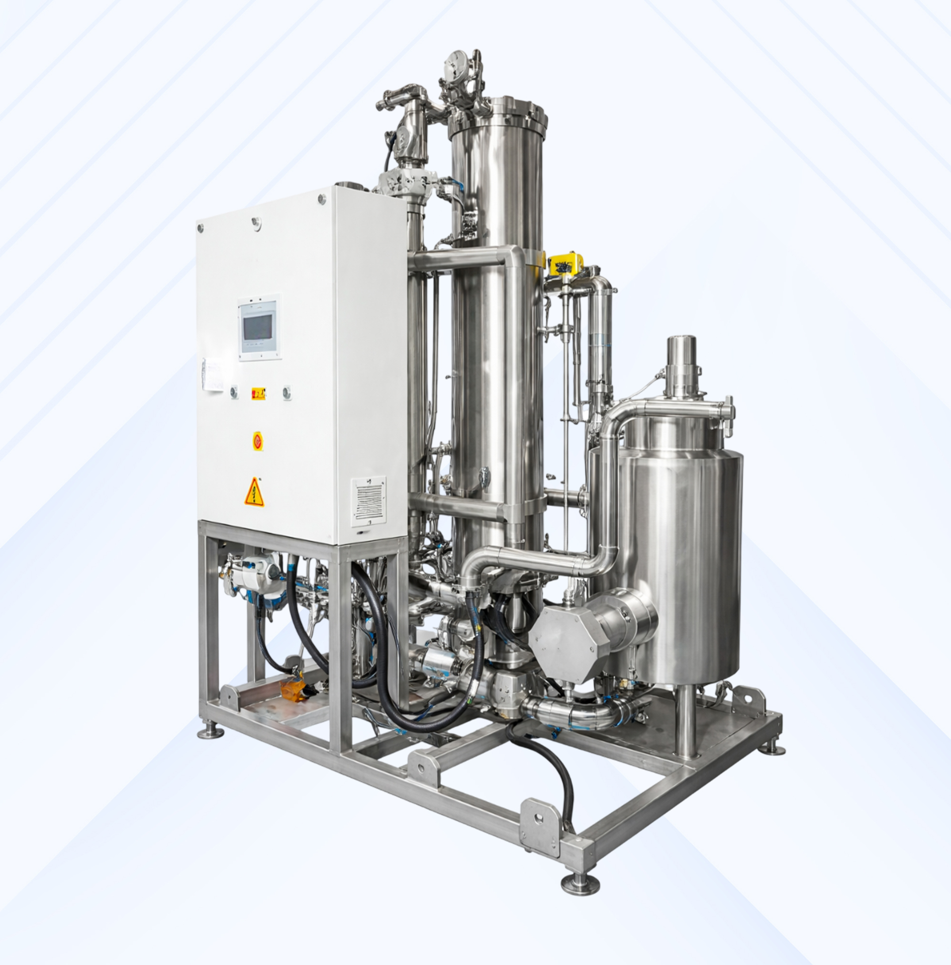 pure-steam-generator