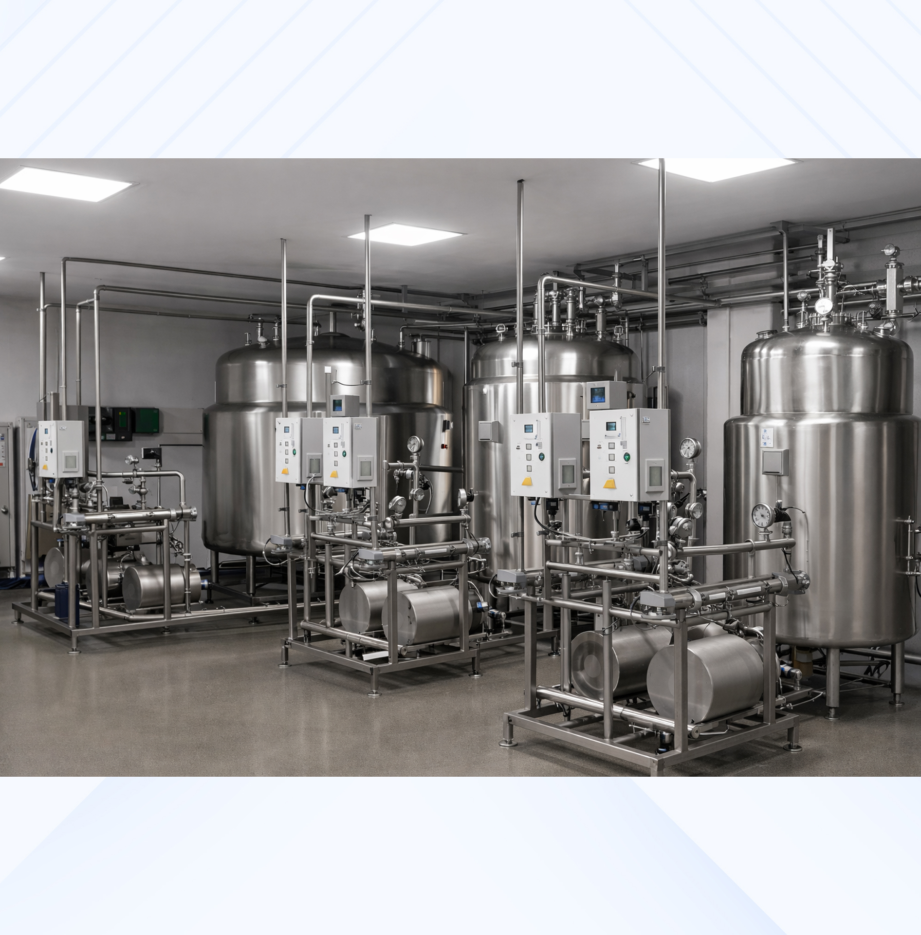 purified-water-distribution-systems