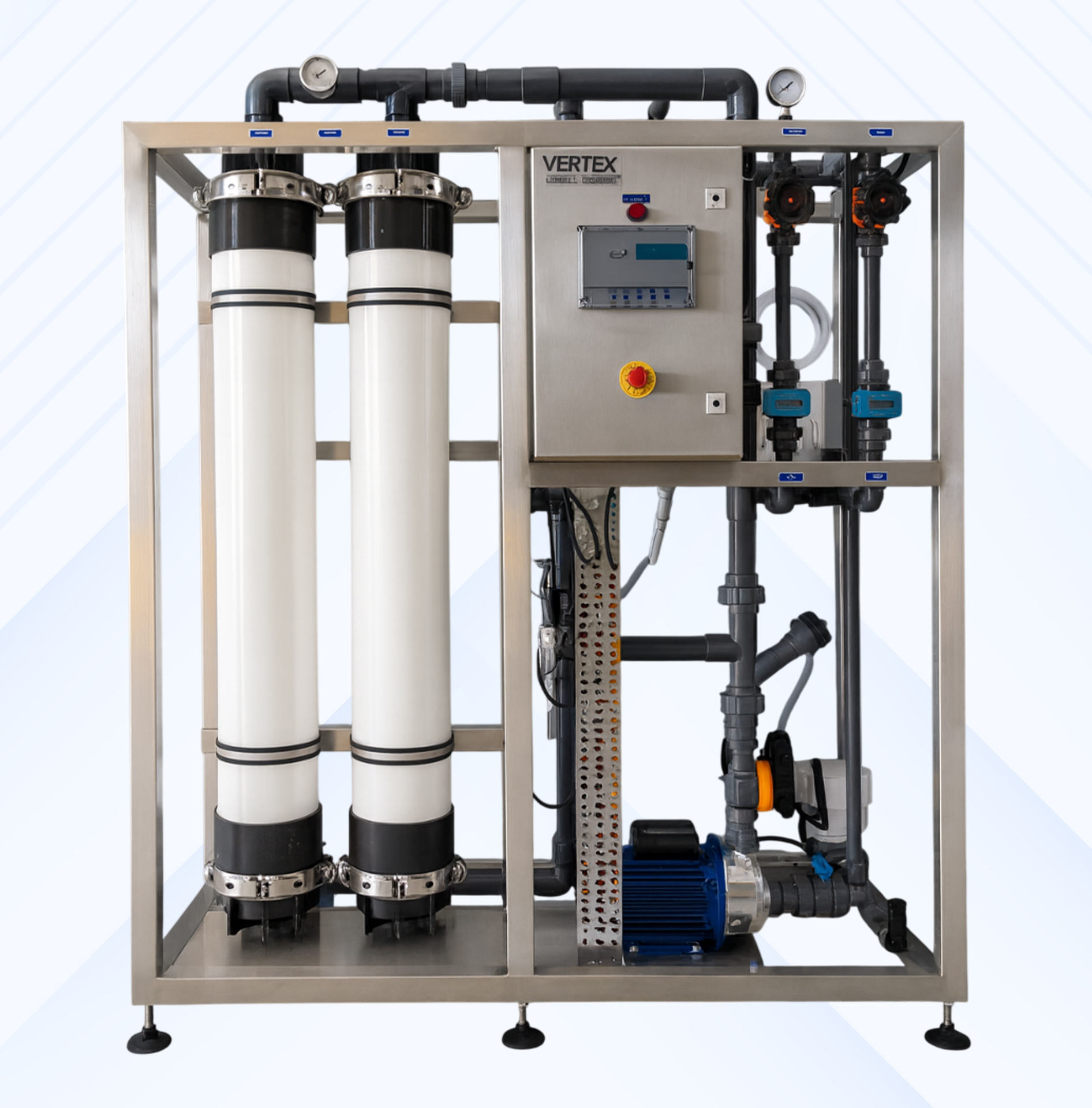 ultra-filtration-system