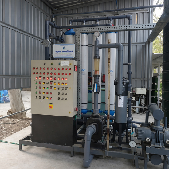 ultra-filtration-system