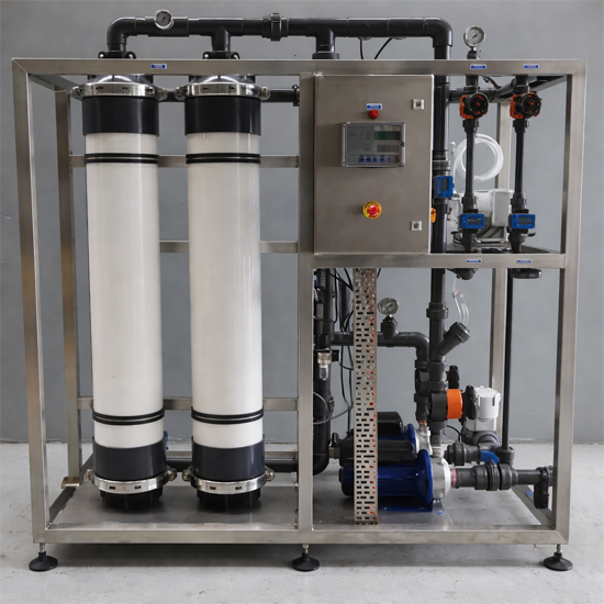 ultra-filtration-system