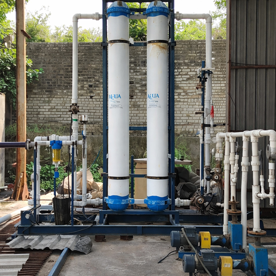 ultra-filtration-system